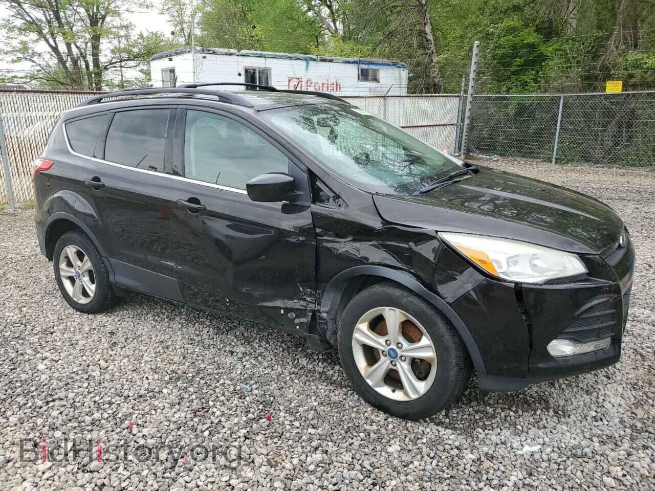 2013 FORD ESCAPE - VIN: 1FMCU9G96DUB92710 - Фото 4