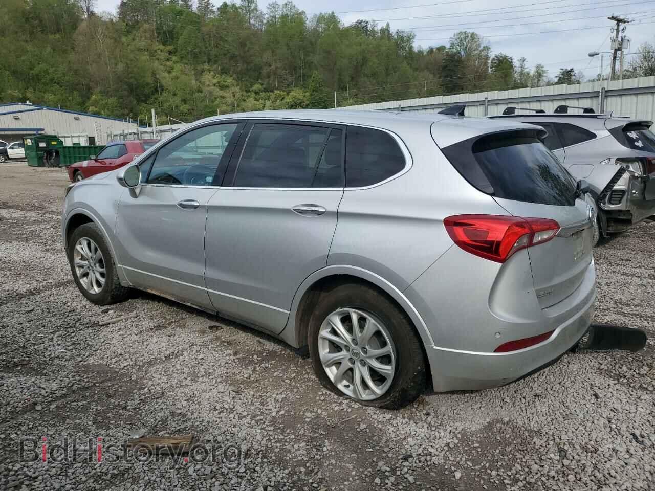 2019 BUICK ENVISION - VIN: LRBFX1SA2KD019984 - Фото 2