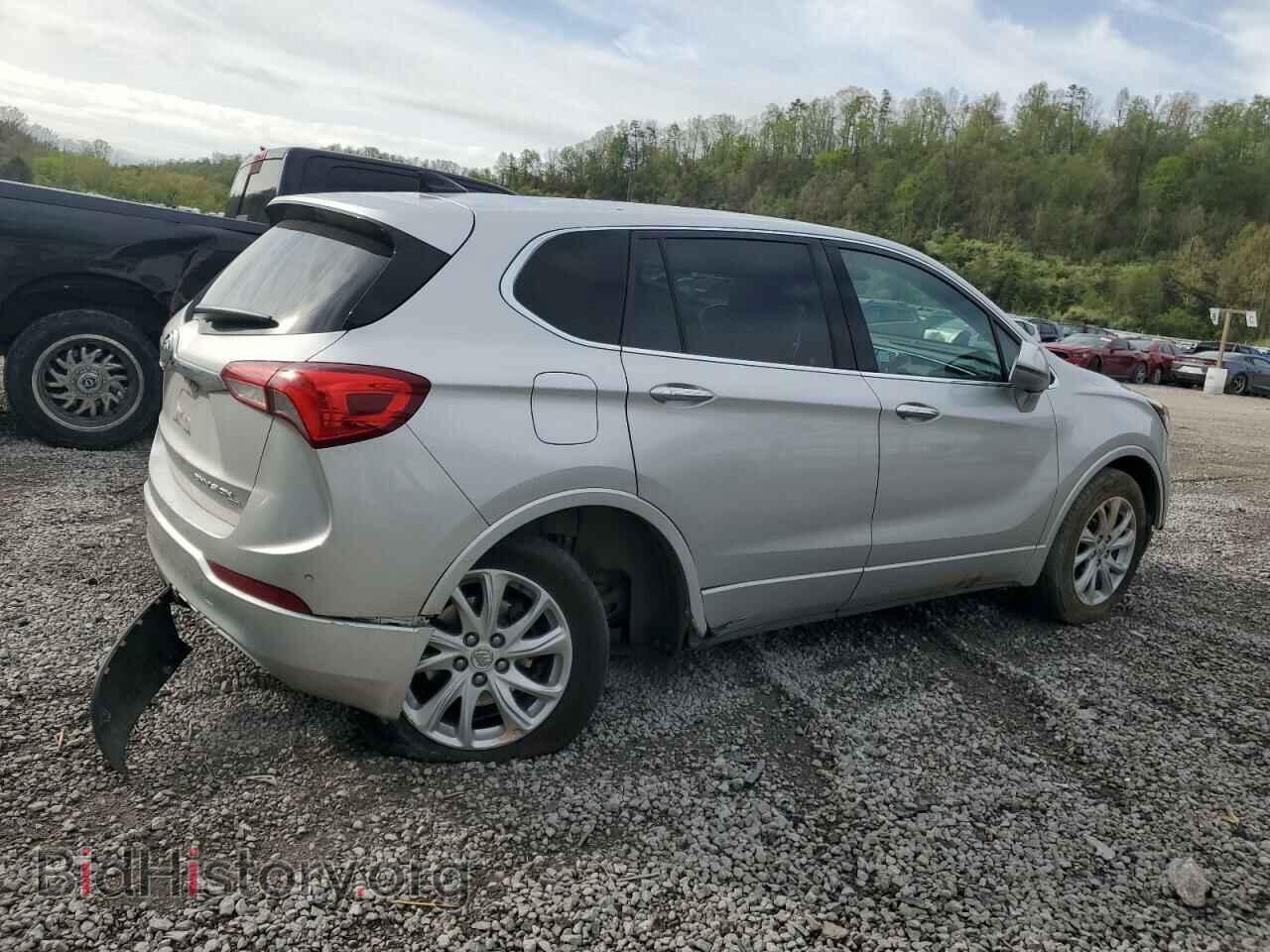 2019 BUICK ENVISION - VIN: LRBFX1SA2KD019984 - Фото 3