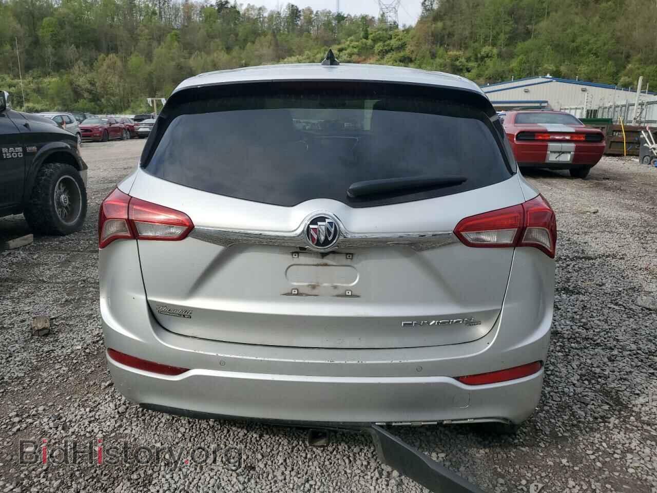 2019 BUICK ENVISION - VIN: LRBFX1SA2KD019984 - Фото 6