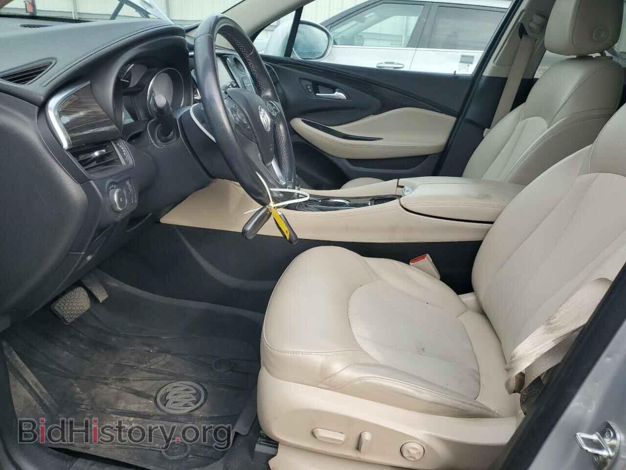 2019 BUICK ENVISION - VIN: LRBFX1SA2KD019984 - Фото 7