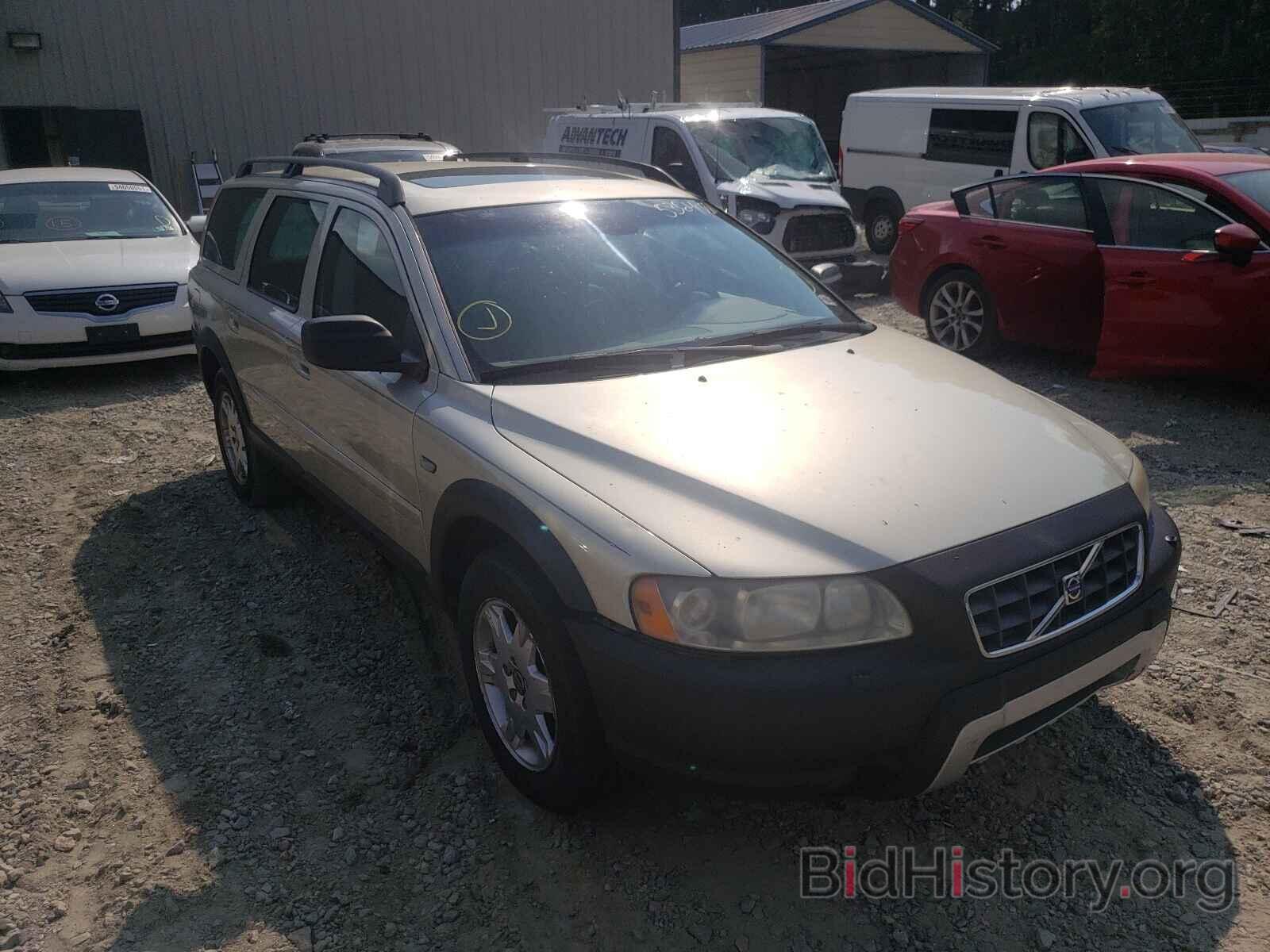 Photo YV4SZ592861236329 - VOLVO XC70 2006