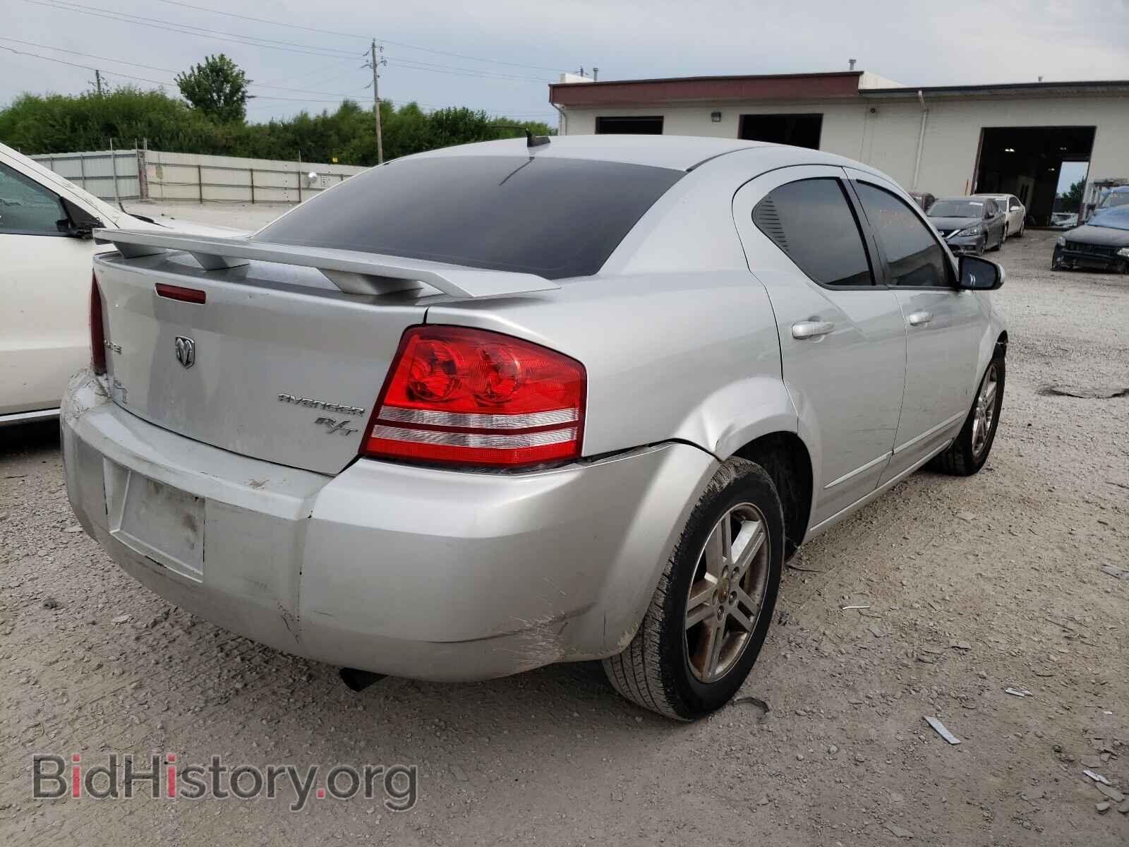 2010 DODGE AVENGER - VIN: 1B3CC5FB3AN156338 - Photo 4