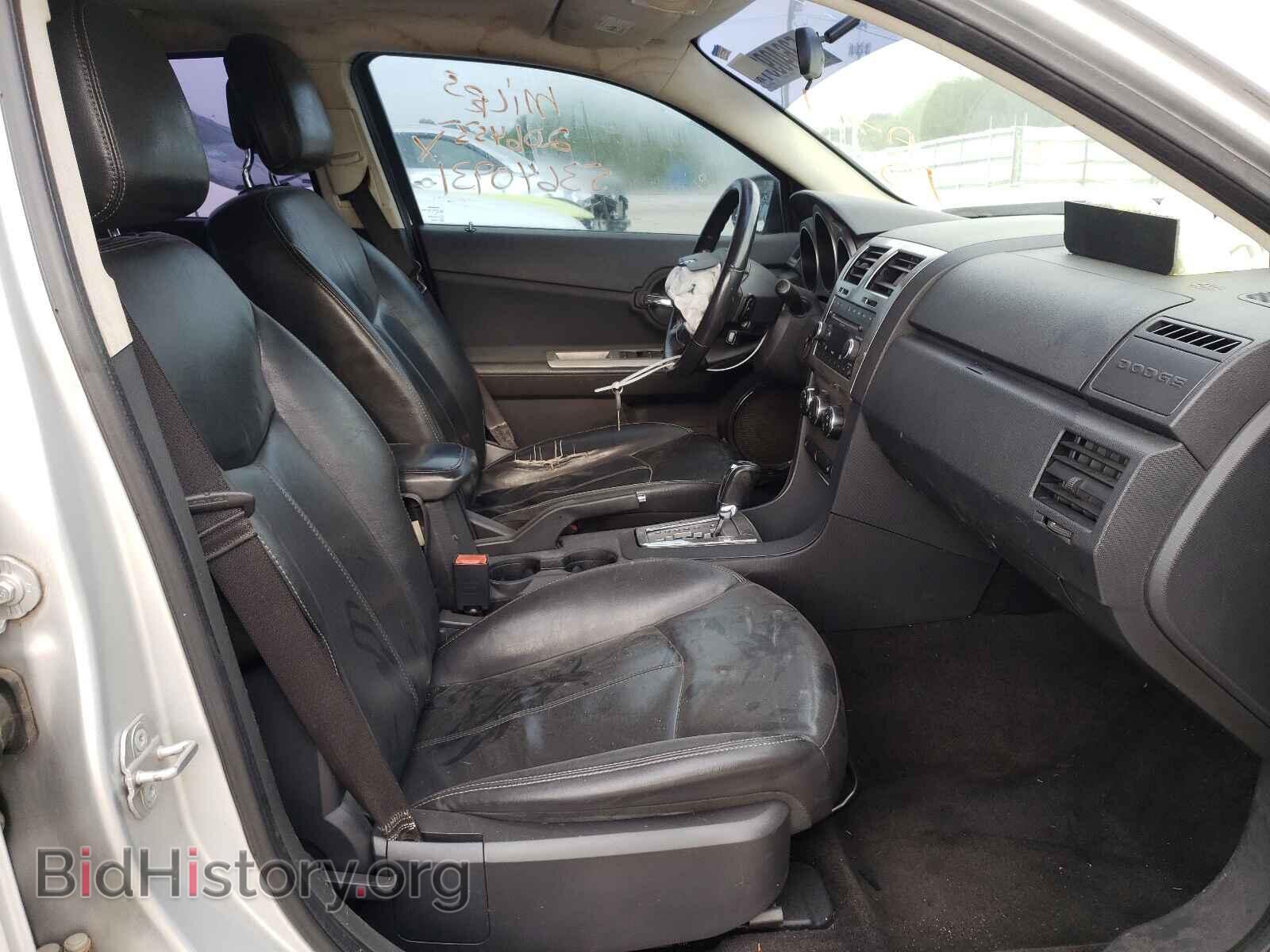 2010 DODGE AVENGER - VIN: 1B3CC5FB3AN156338 - Photo 5