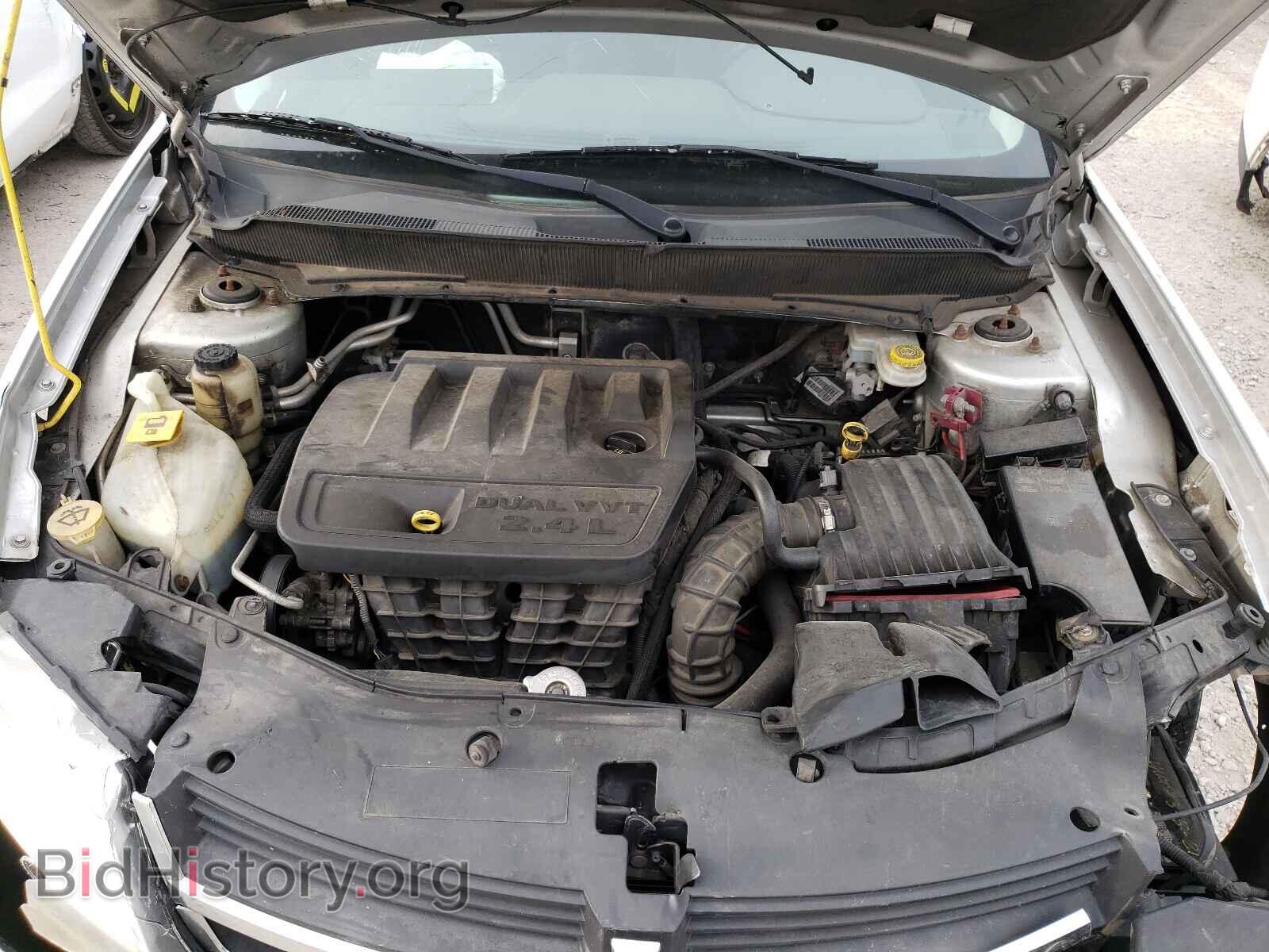 2010 DODGE AVENGER - VIN: 1B3CC5FB3AN156338 - Photo 7