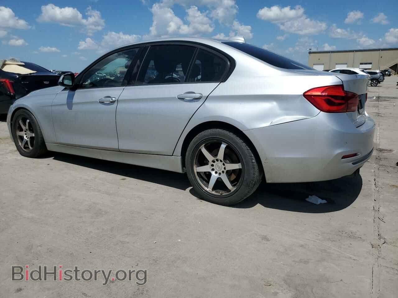 2016 BMW 3 SERIES - VIN: WBA8E9G53GNU29914 - Фото 2