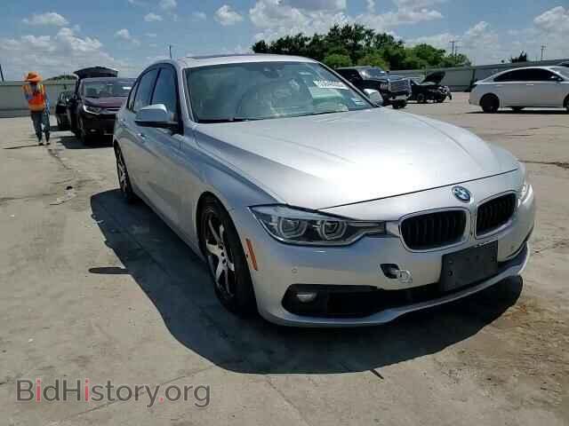 2016 BMW 3 SERIES - VIN: WBA8E9G53GNU29914 - Фото 13