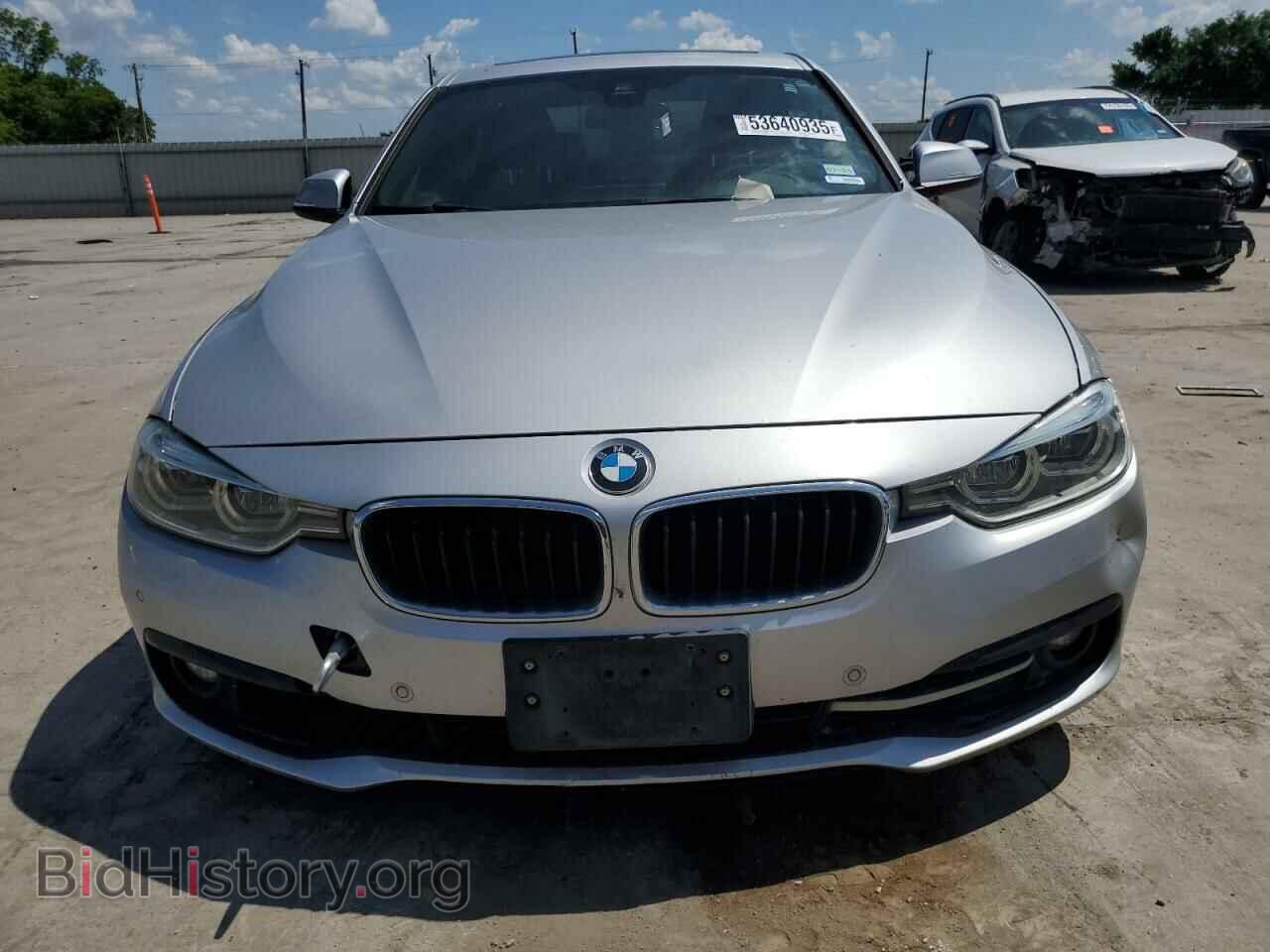 2016 BMW 3 SERIES - VIN: WBA8E9G53GNU29914 - Фото 5