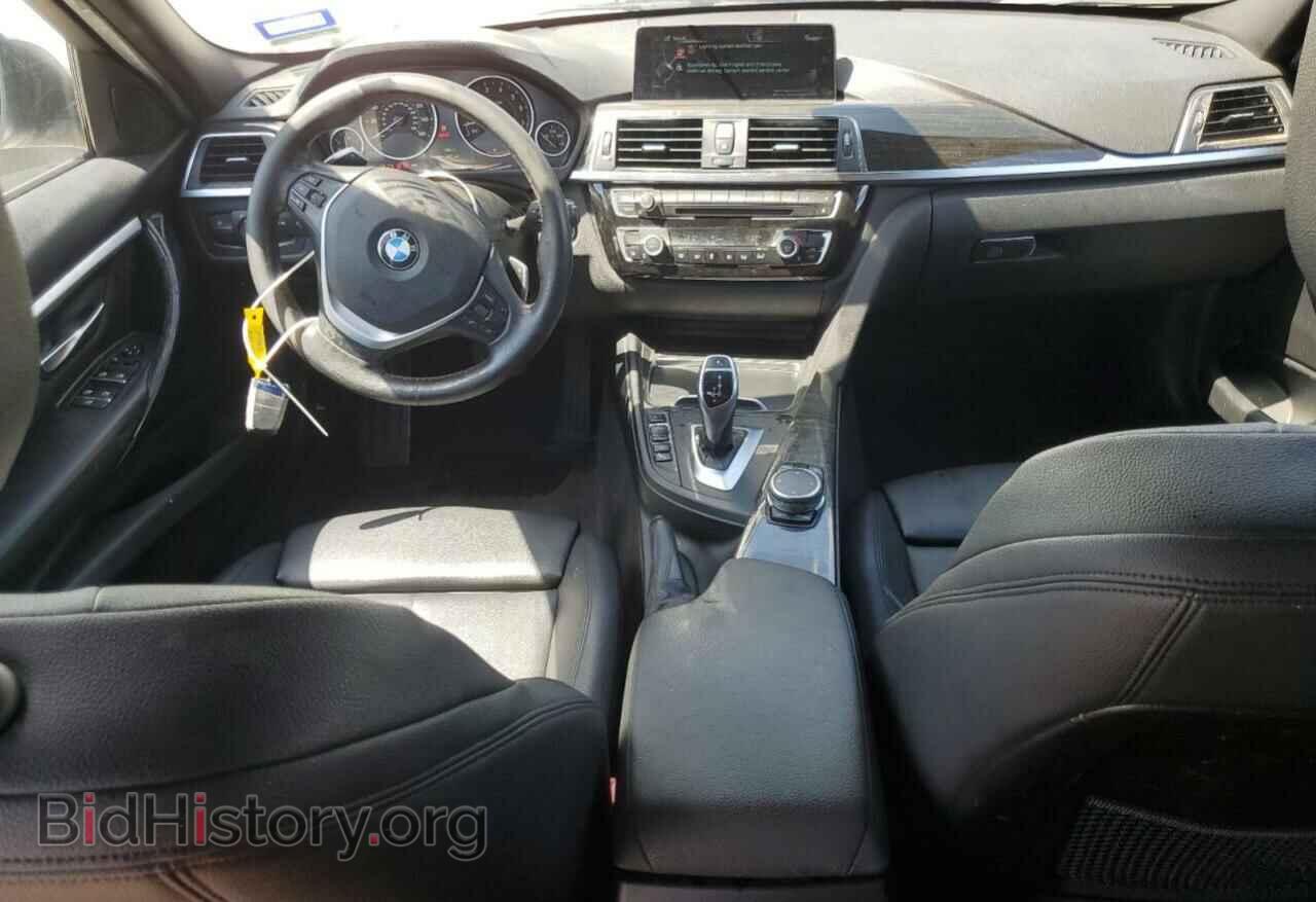 2016 BMW 3 SERIES - VIN: WBA8E9G53GNU29914 - Фото 8