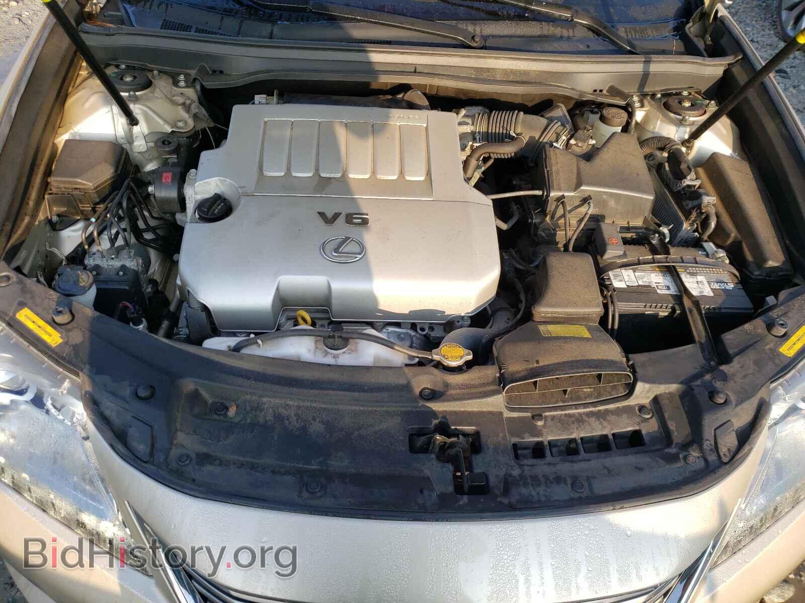 2014 LEXUS ES350 - VIN: JTHBK1GG4E2093188 - Фото 7