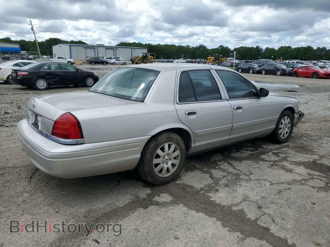 2007 FORD CROWN VIC - VIN: 2FAFP74V17X143724 - Фото 3