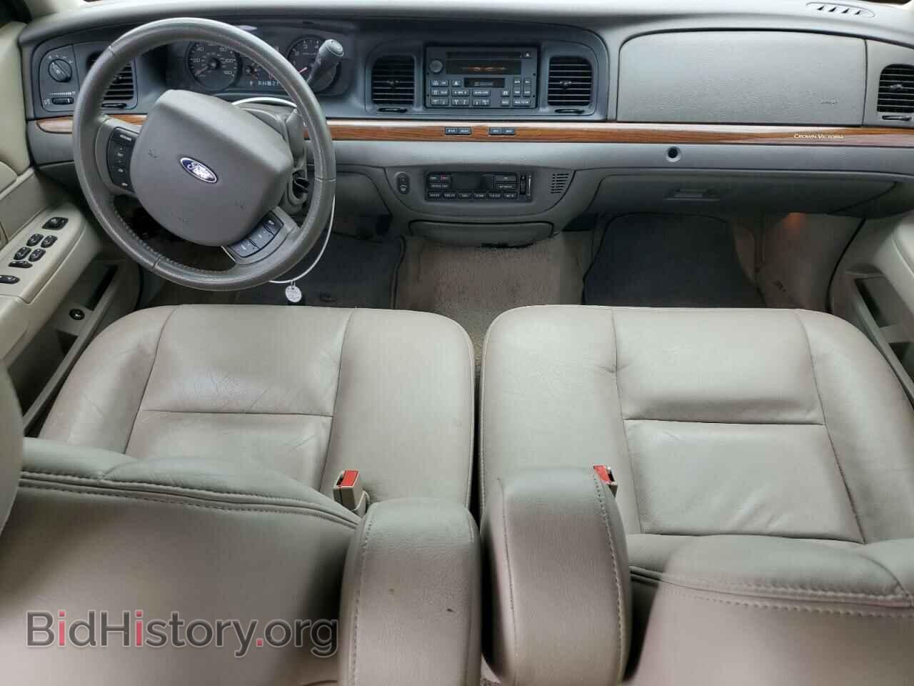 2007 FORD CROWN VIC - VIN: 2FAFP74V17X143724 - Фото 8