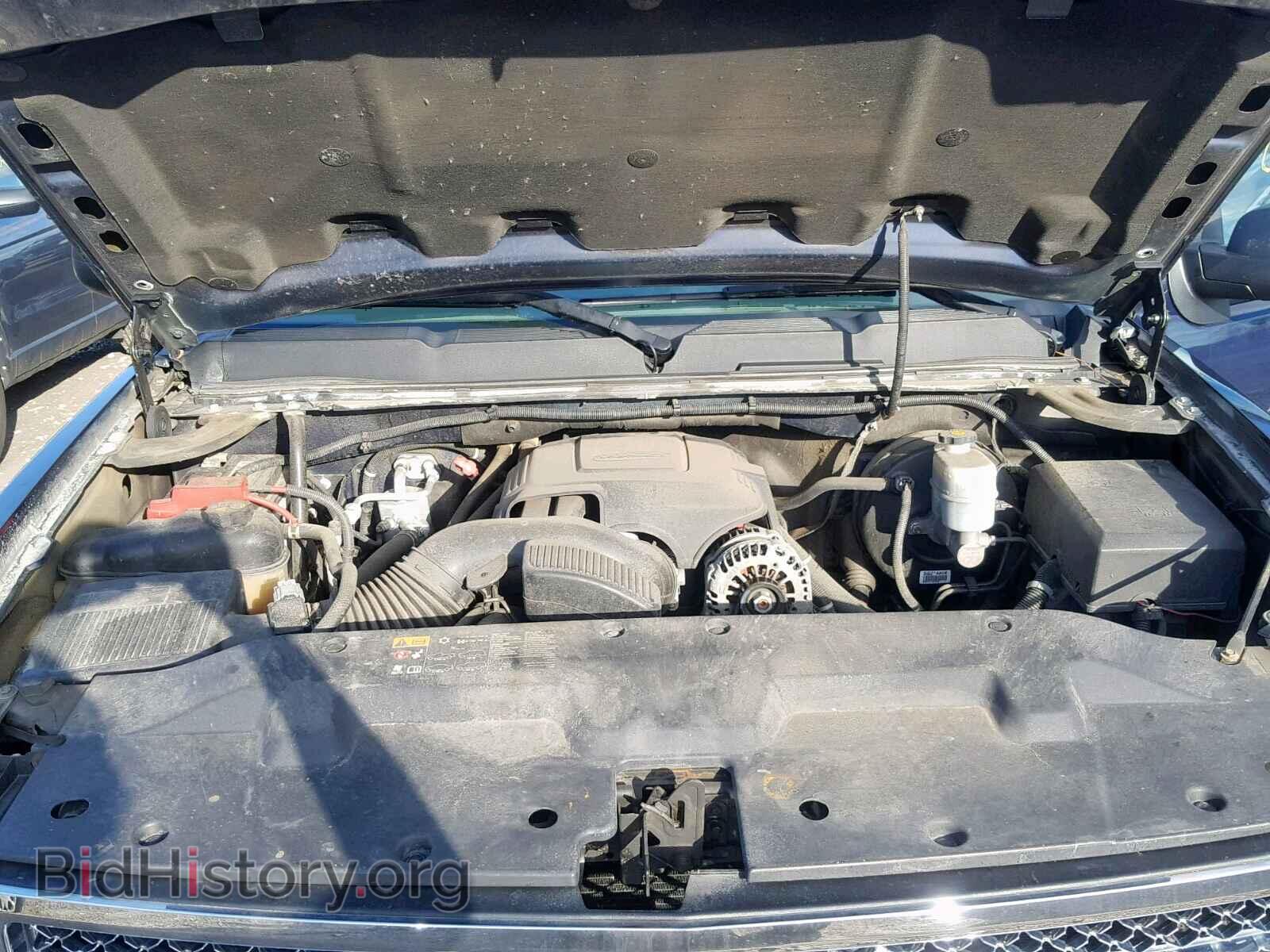 2012 CHEVROLET SILVERADO - VIN: 3GCPKREA4CG163121 - Фото 7