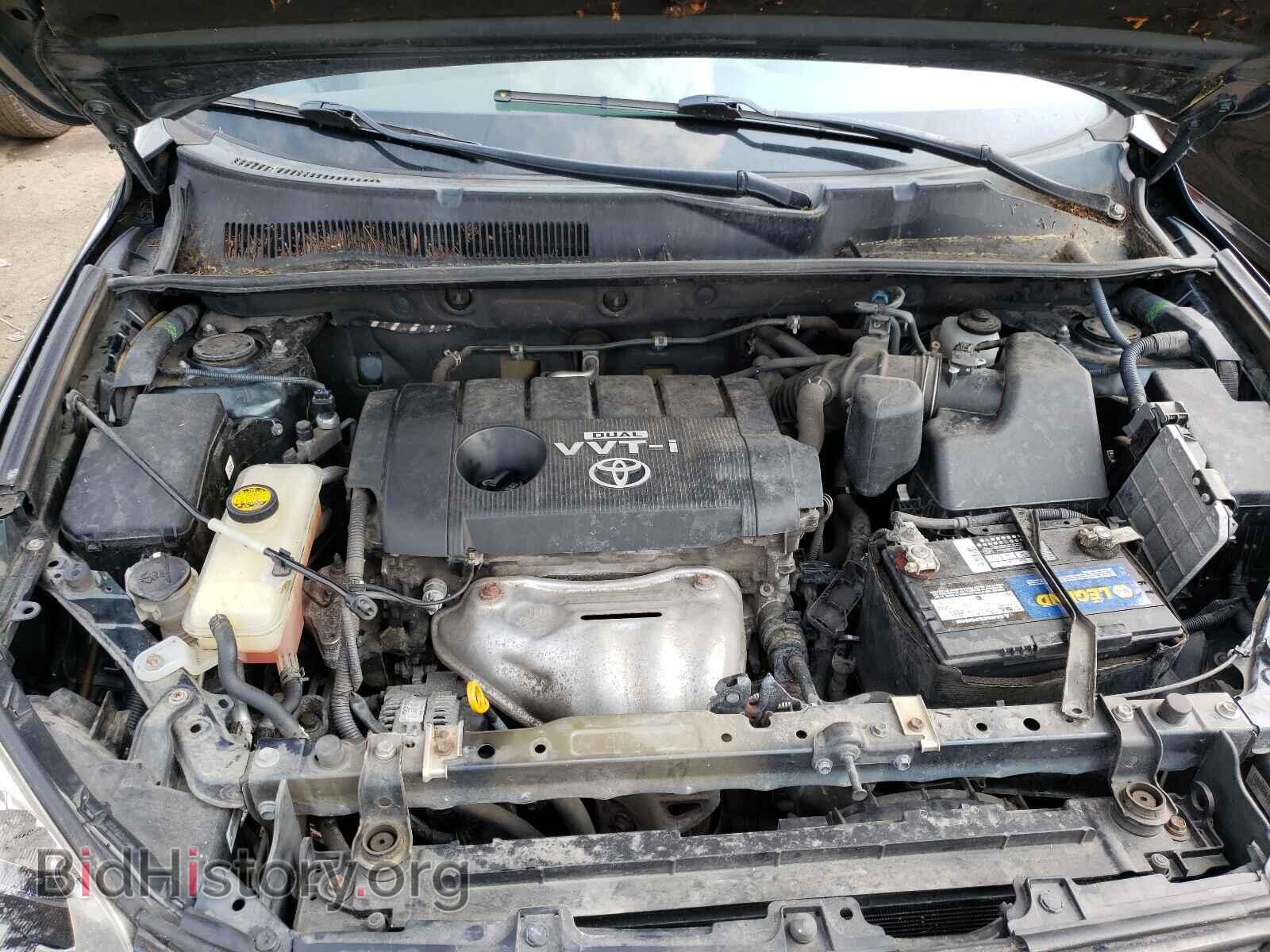 2011 TOYOTA RAV4 - VIN: 2T3KF4DV7BW060229 - Фото 7