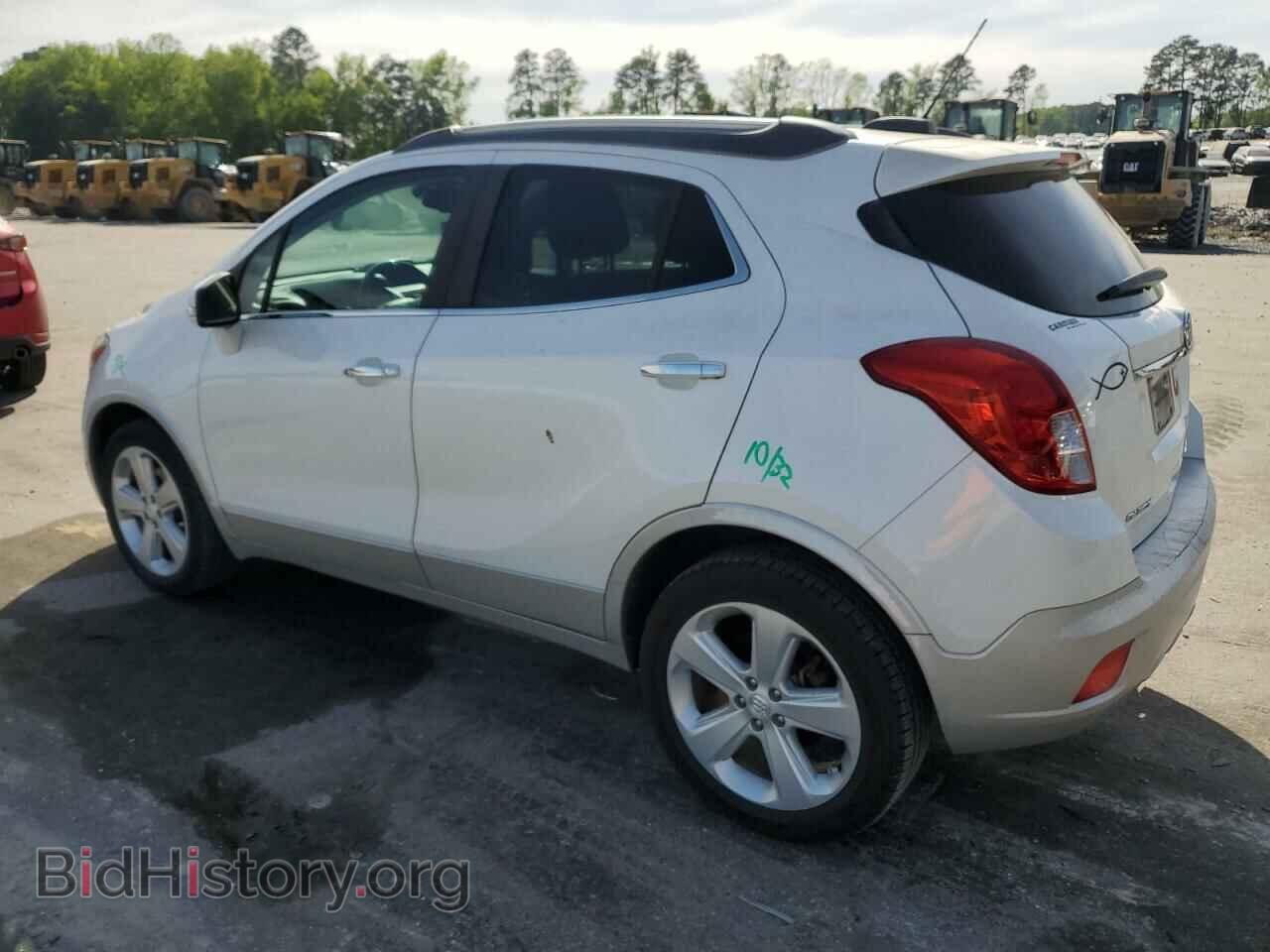 2015 BUICK ENCORE - VIN: KL4CJCSB8FB051859 - Photo 2