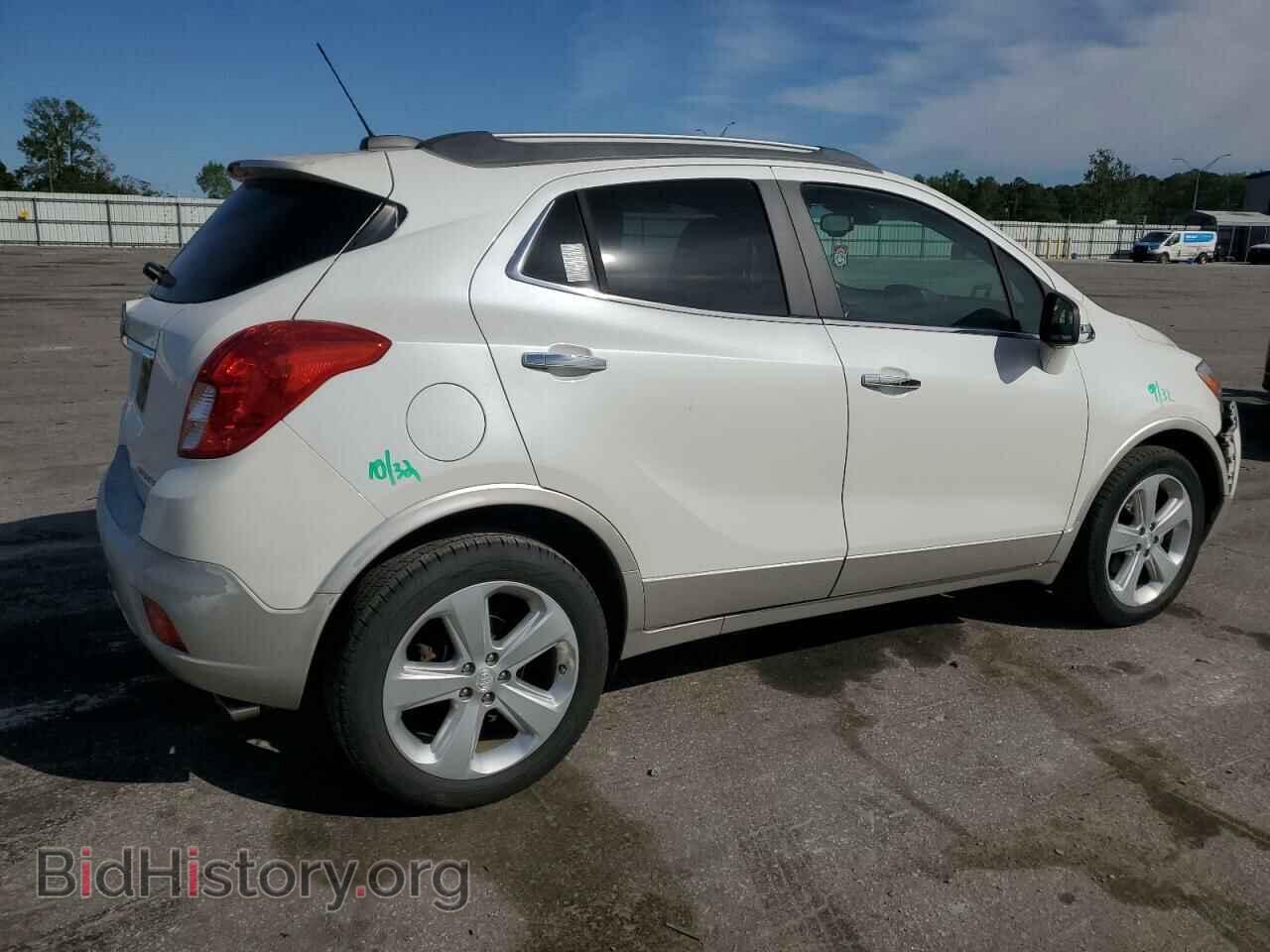 2015 BUICK ENCORE - VIN: KL4CJCSB8FB051859 - Photo 3