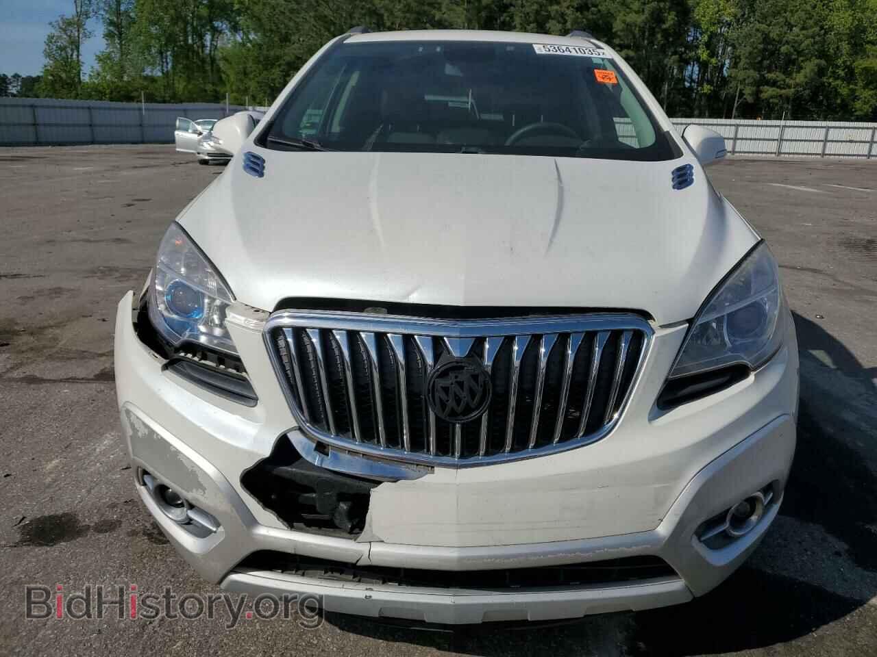 2015 BUICK ENCORE - VIN: KL4CJCSB8FB051859 - Photo 5