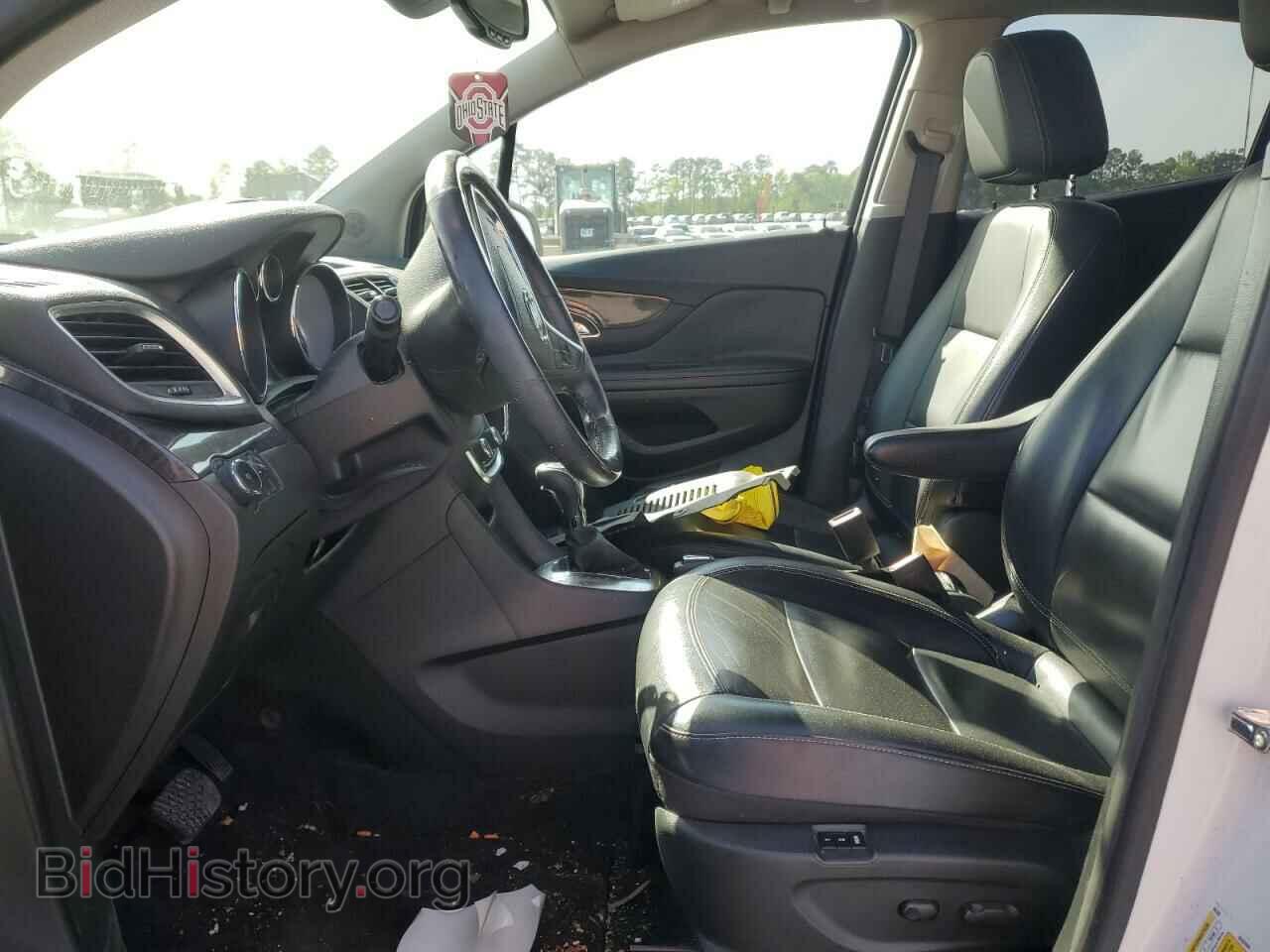 2015 BUICK ENCORE - VIN: KL4CJCSB8FB051859 - Photo 7