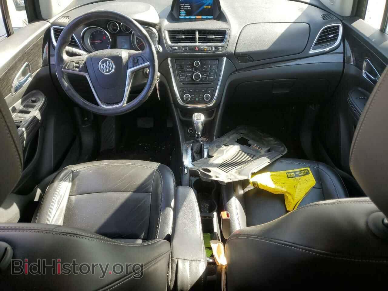 2015 BUICK ENCORE - VIN: KL4CJCSB8FB051859 - Photo 8