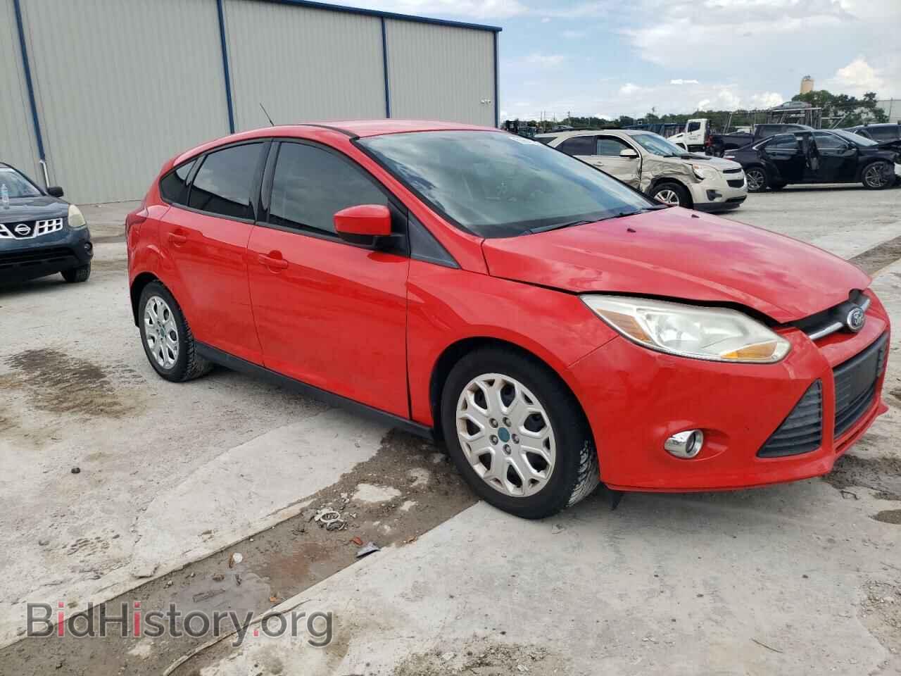 2012 FORD FOCUS - VIN: 1FAHP3K26CL241620 - Фото 4