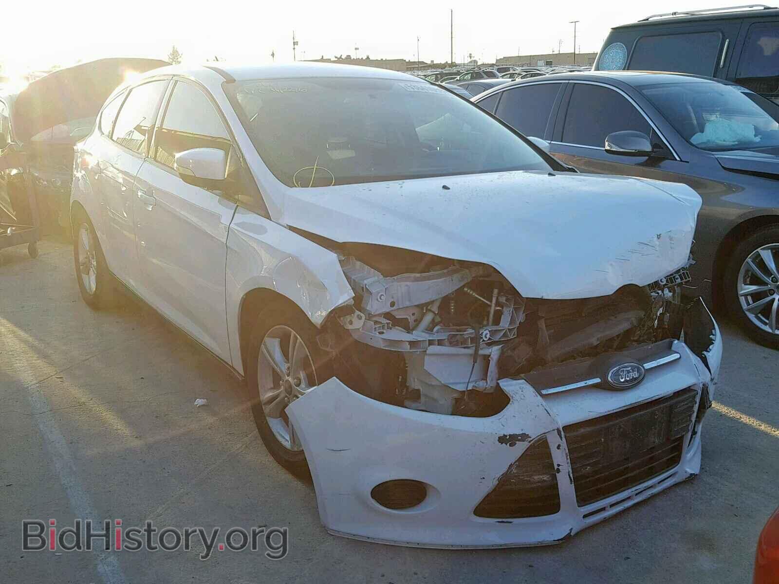 Photo 1FADP3K27EL335815 - FORD FOCUS 2014