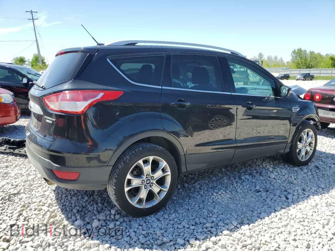 2014 FORD ESCAPE - VIN: 1FMCU9J90EUA85601 - Photo 3
