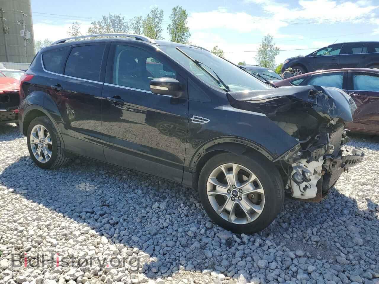2014 FORD ESCAPE - VIN: 1FMCU9J90EUA85601 - Photo 4