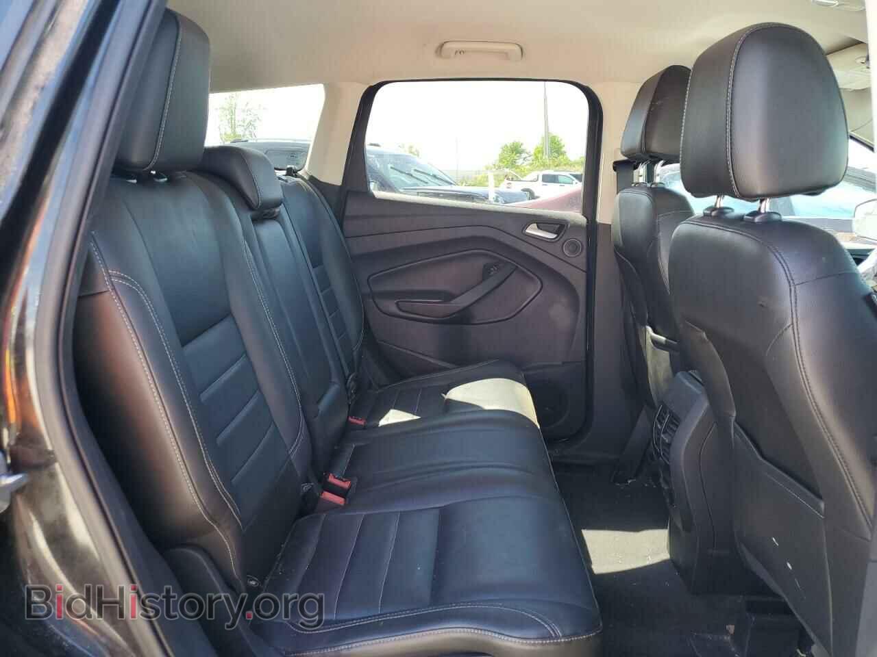 2014 FORD ESCAPE - VIN: 1FMCU9J90EUA85601 - Photo 10