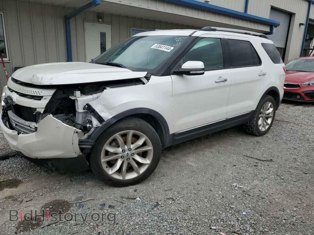 Фотография 1FM5K8F8XEGB62241 - FORD EXPLORER 2014