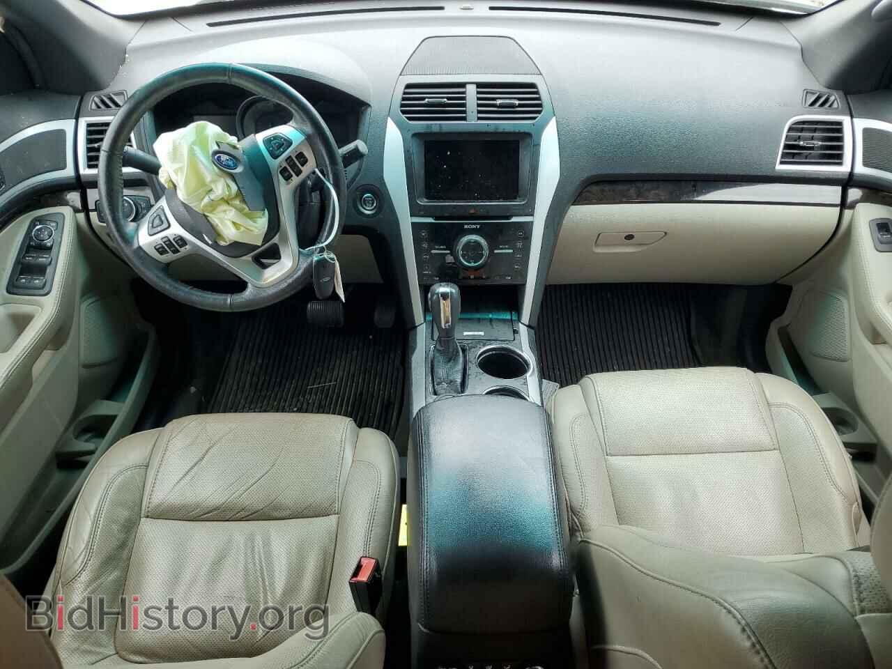 2014 FORD EXPLORER - VIN: 1FM5K8F8XEGB62241 - Фото 8