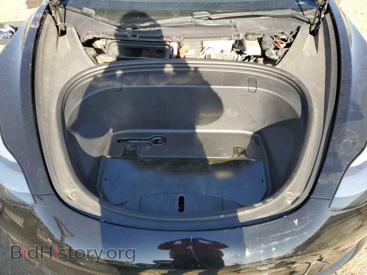 2019 TESLA MODEL 3 - VIN: 5YJ3E1EA8KF327742 - Фото 12