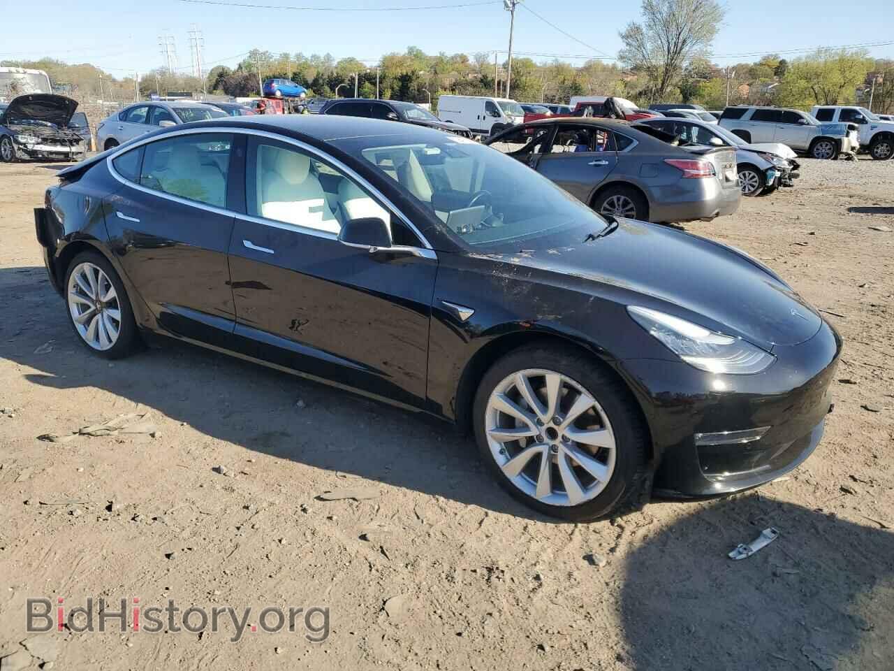 2019 TESLA MODEL 3 - VIN: 5YJ3E1EA8KF327742 - Фото 4