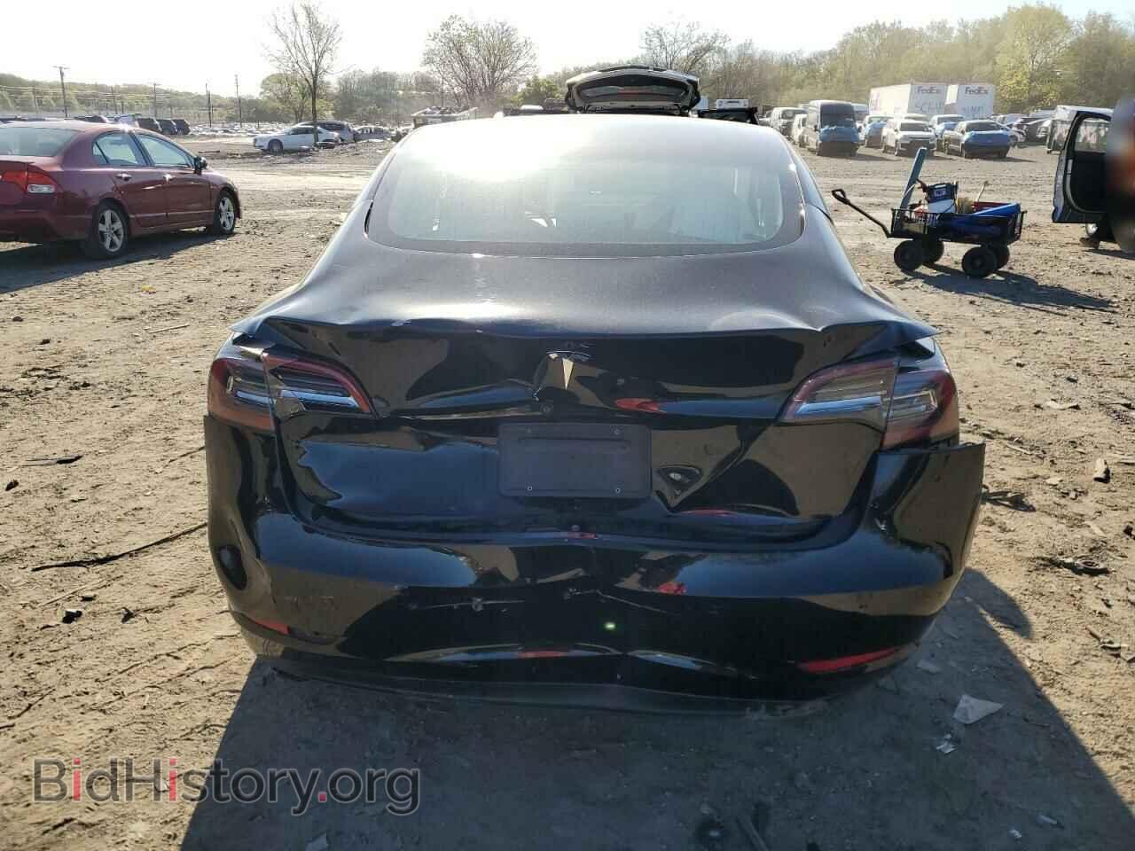 2019 TESLA MODEL 3 - VIN: 5YJ3E1EA8KF327742 - Фото 6