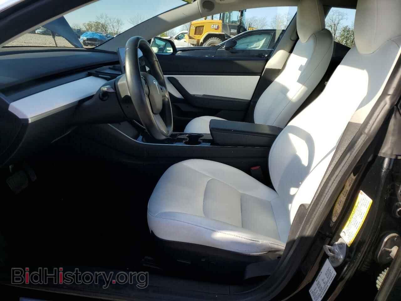 2019 TESLA MODEL 3 - VIN: 5YJ3E1EA8KF327742 - Фото 7