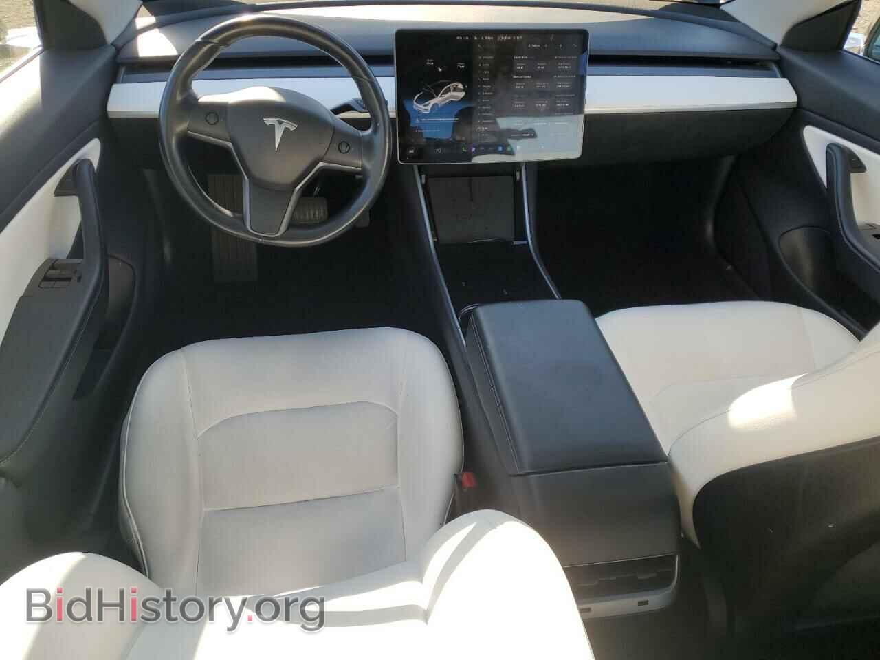 2019 TESLA MODEL 3 - VIN: 5YJ3E1EA8KF327742 - Фото 8