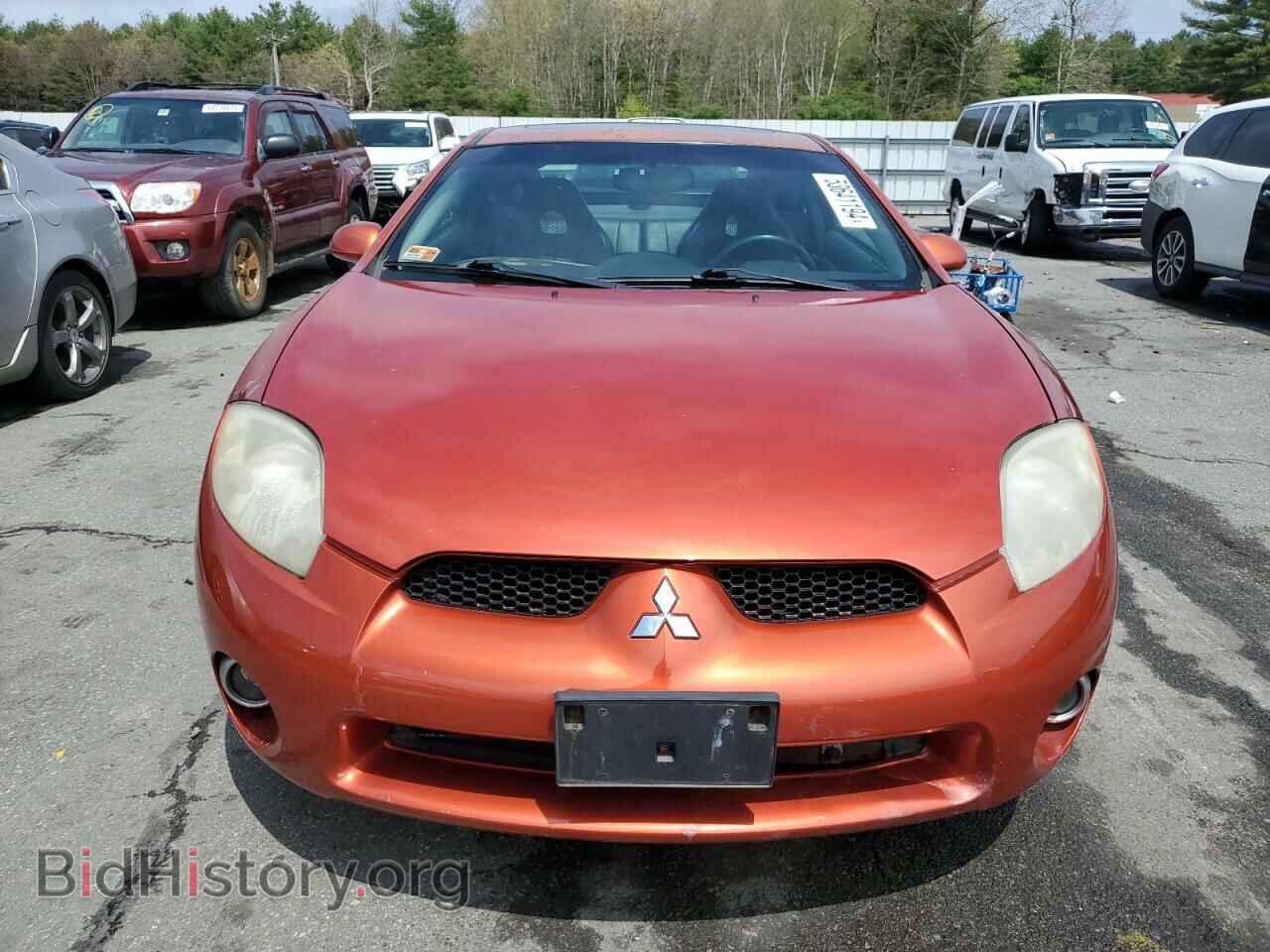 2007 MITSUBISHI ECLIPSE - VIN: 4A3AK34T47E003109 - Photo 5