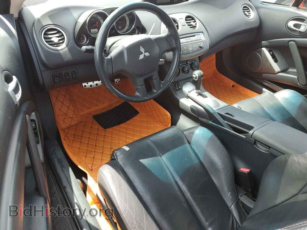 2007 MITSUBISHI ECLIPSE - VIN: 4A3AK34T47E003109 - Photo 8