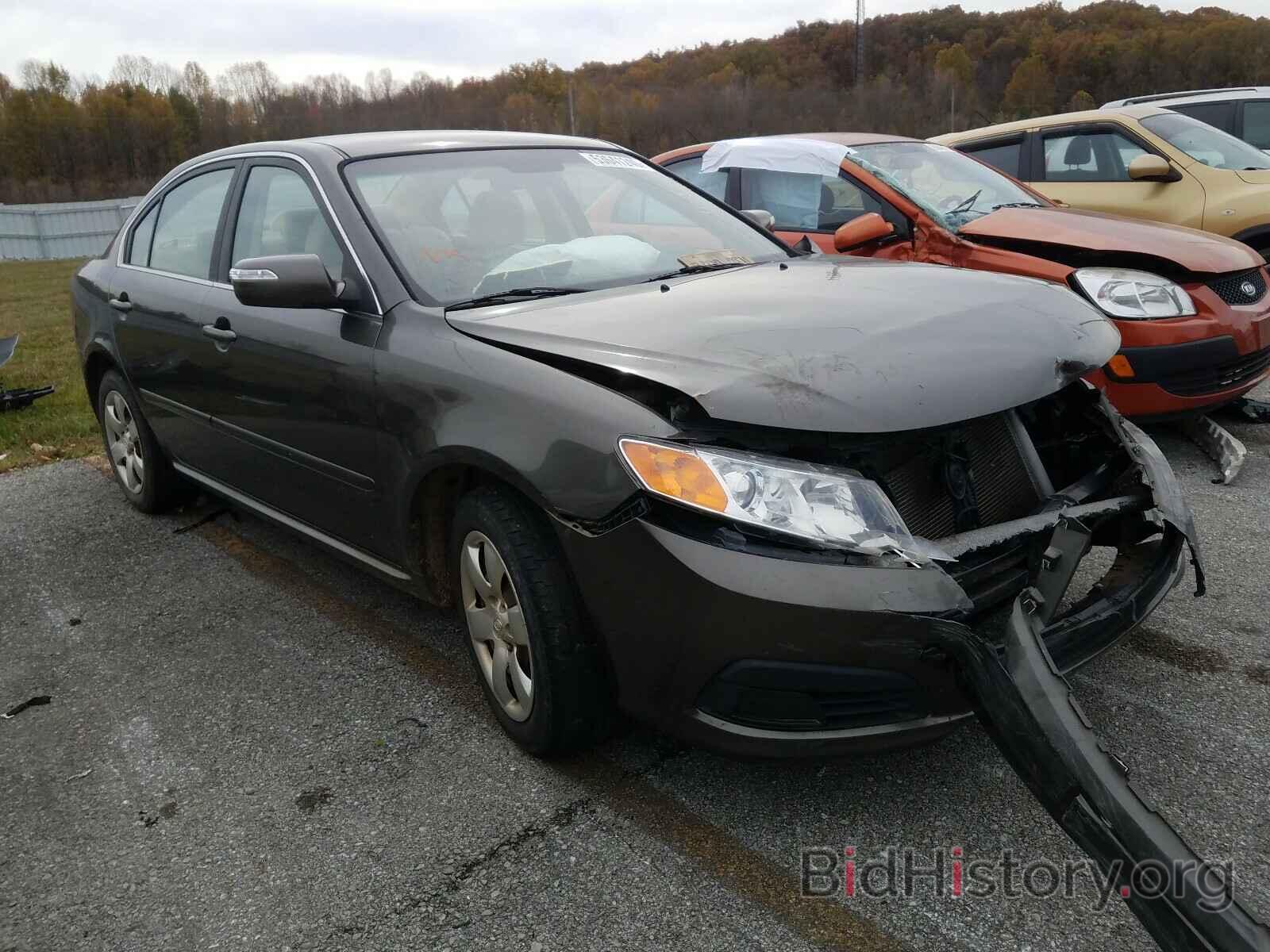 Photo KNAGG4A8XA5435020 - KIA OPTIMA 2010