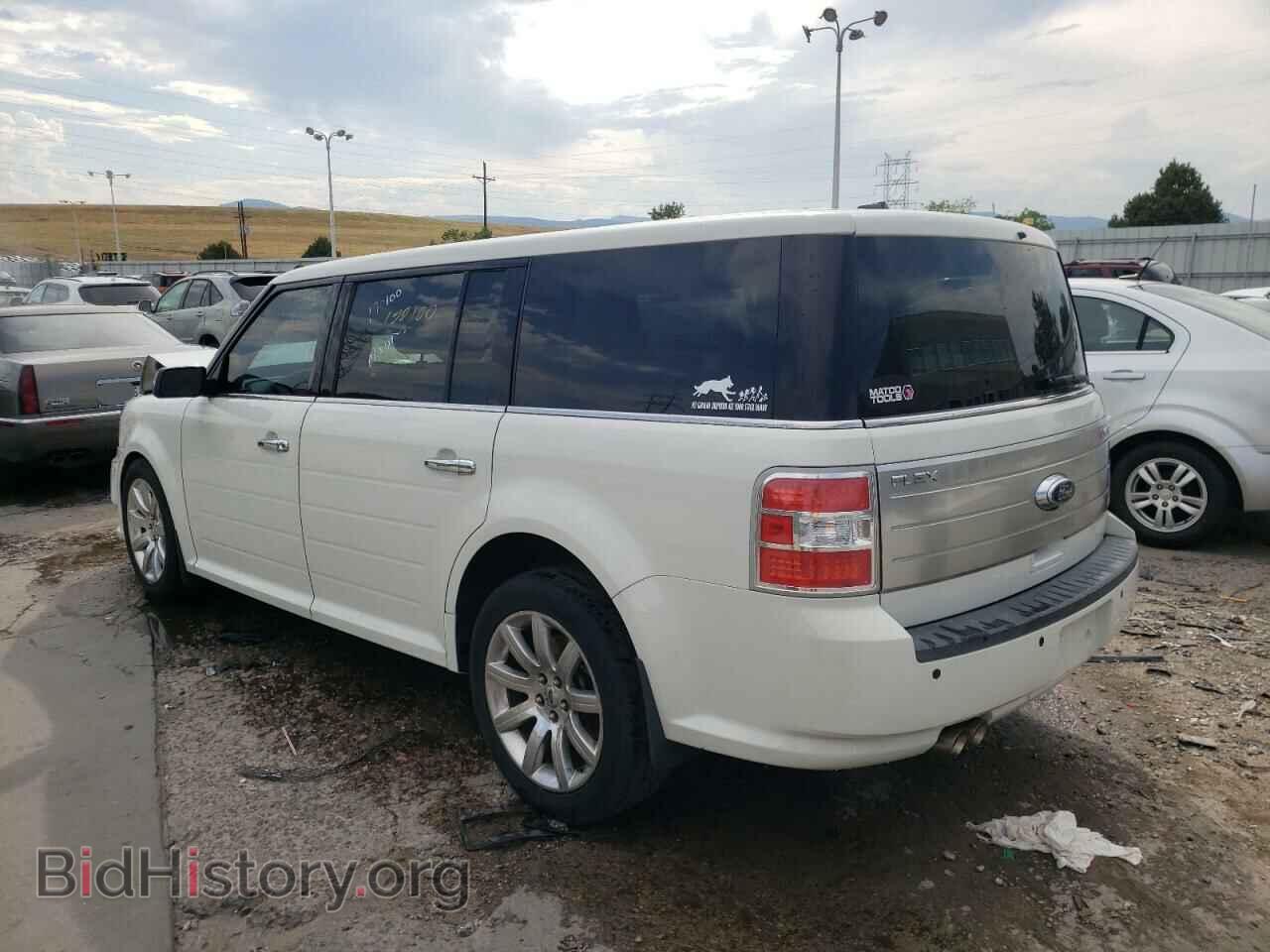 2010 FORD FLEX - VIN: 2FMGK5DC0ABD03818 - Photo 3
