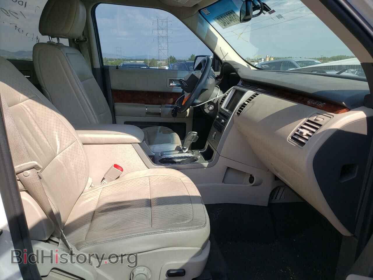 2010 FORD FLEX - VIN: 2FMGK5DC0ABD03818 - Photo 5