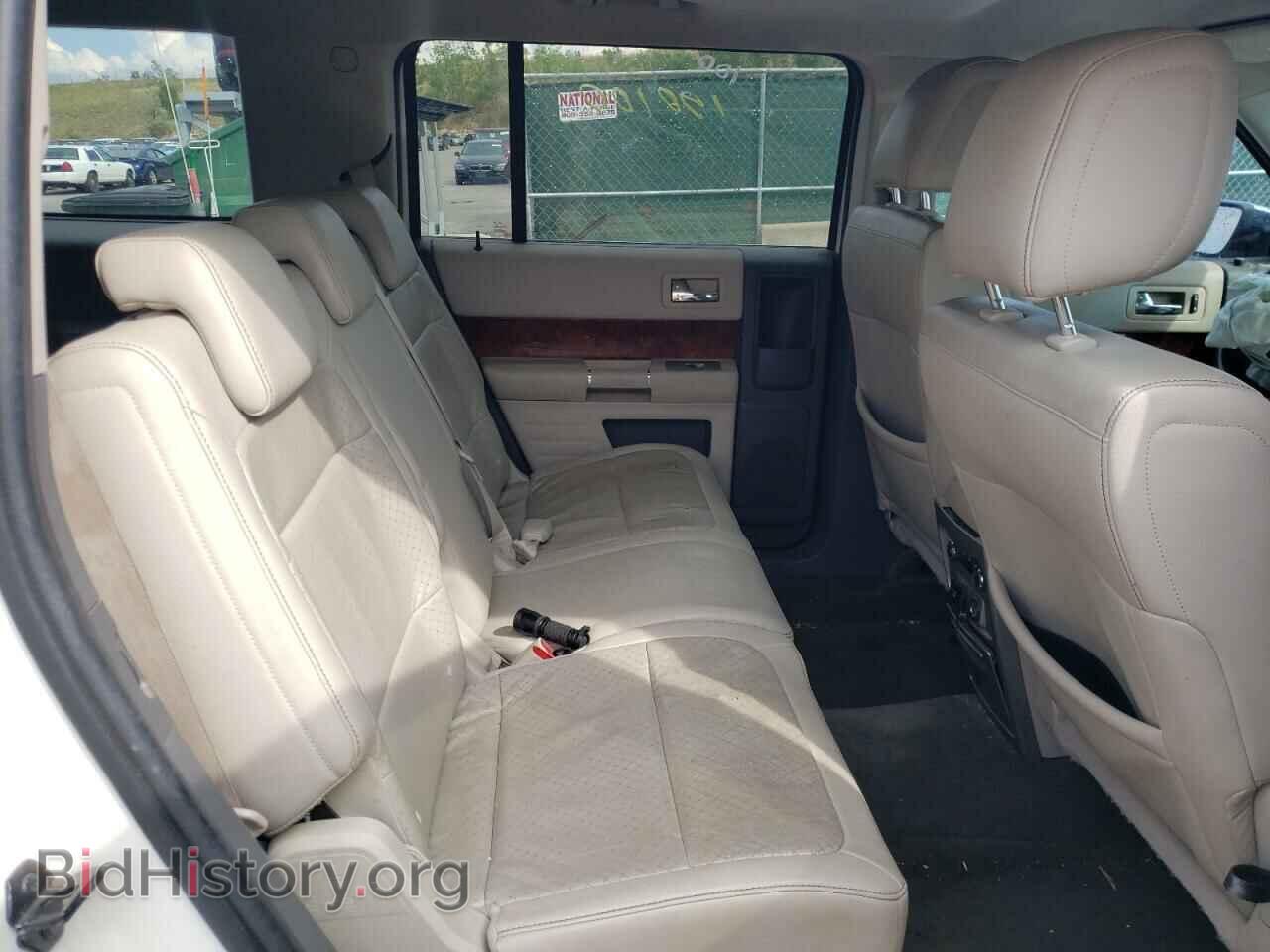 2010 FORD FLEX - VIN: 2FMGK5DC0ABD03818 - Photo 6