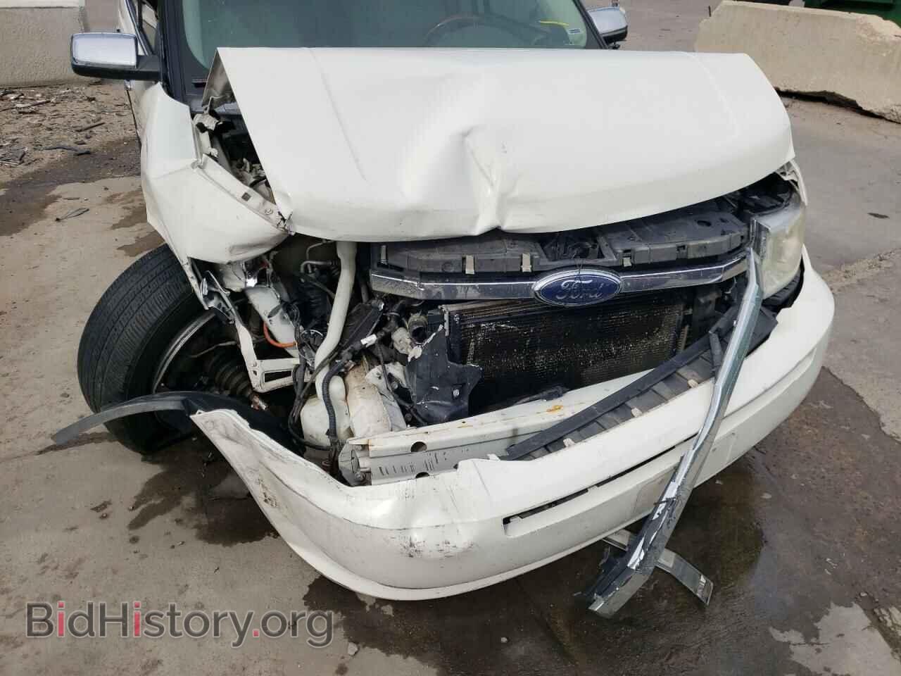 2010 FORD FLEX - VIN: 2FMGK5DC0ABD03818 - Photo 9