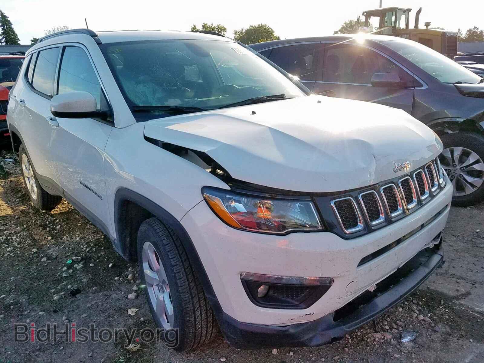 Photo 3C4NJDBB4JT401161 - JEEP COMPASS LA 2018