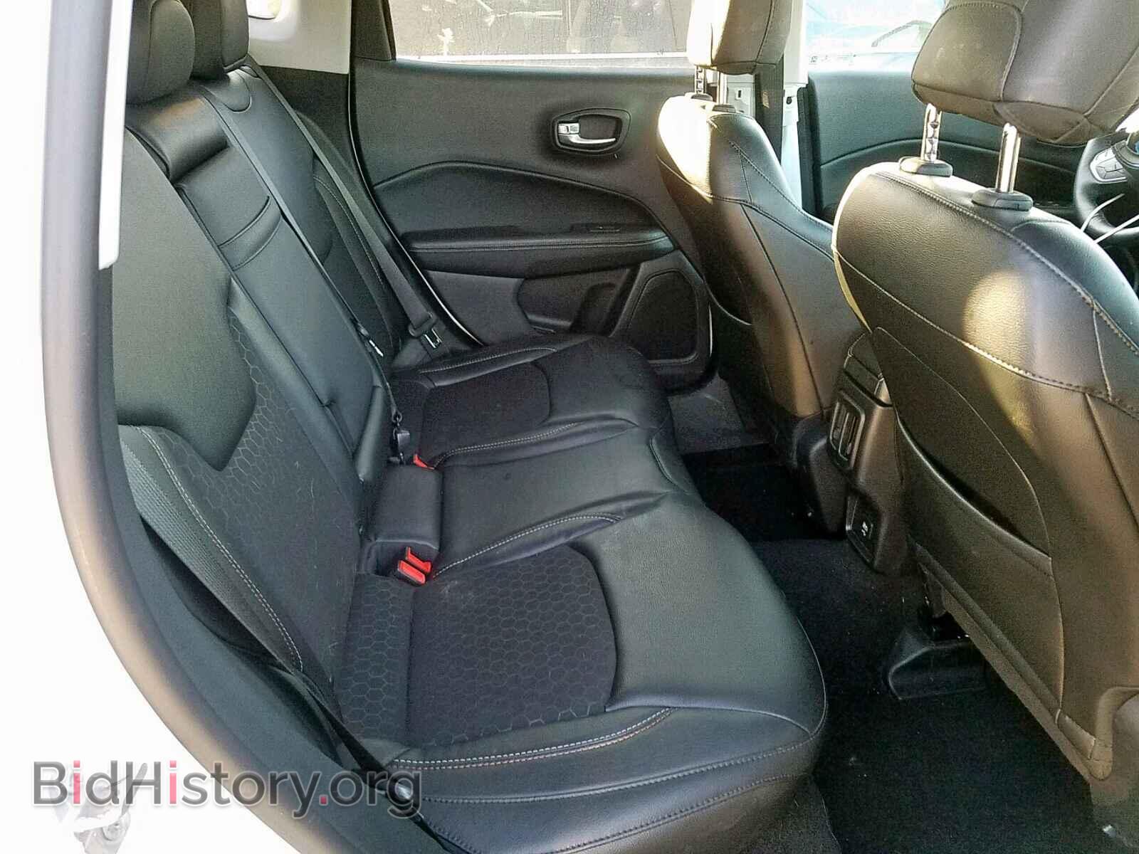 2018 JEEP COMPASS LA - VIN: 3C4NJDBB4JT401161 - Фото 6