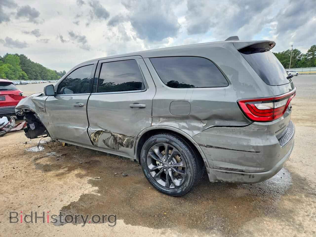2022 DODGE DURANGO - VIN: 1C4SDHCT4NC229286 - Фото 2