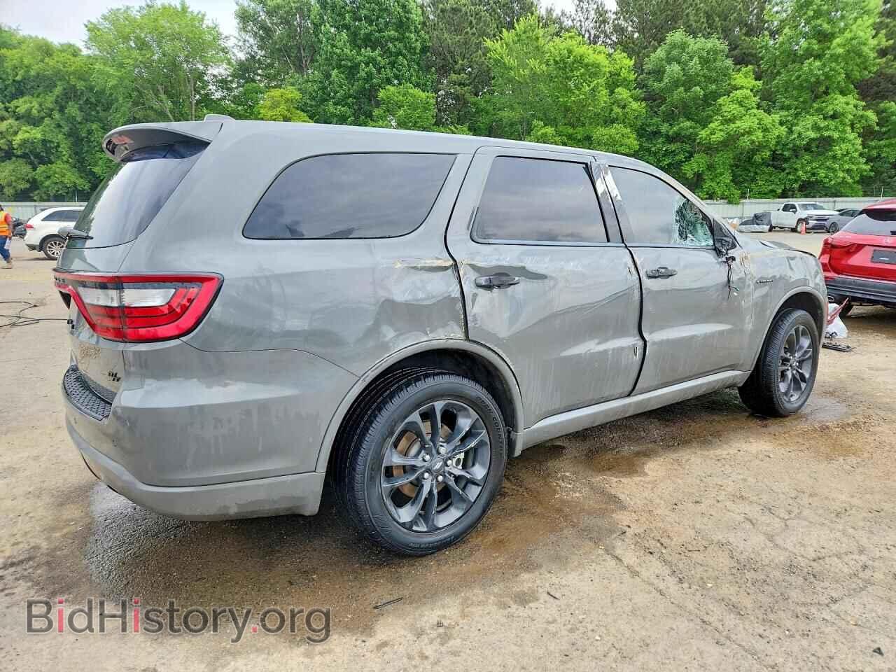 2022 DODGE DURANGO - VIN: 1C4SDHCT4NC229286 - Фото 3