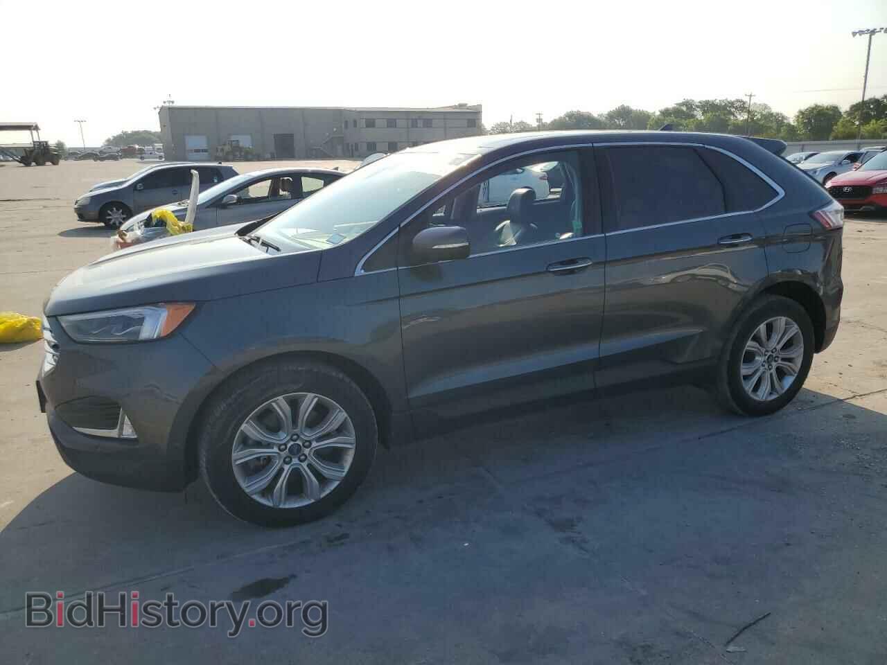Photo 2FMPK4K99LBA16191 - FORD EDGE 2020