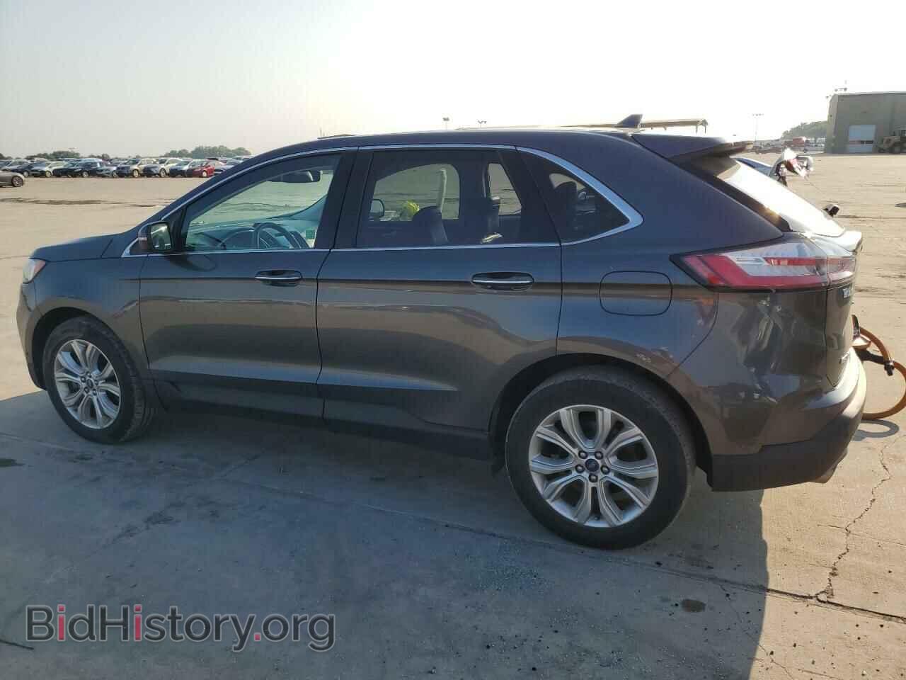 2020 FORD EDGE - VIN: 2FMPK4K99LBA16191 - Photo 2