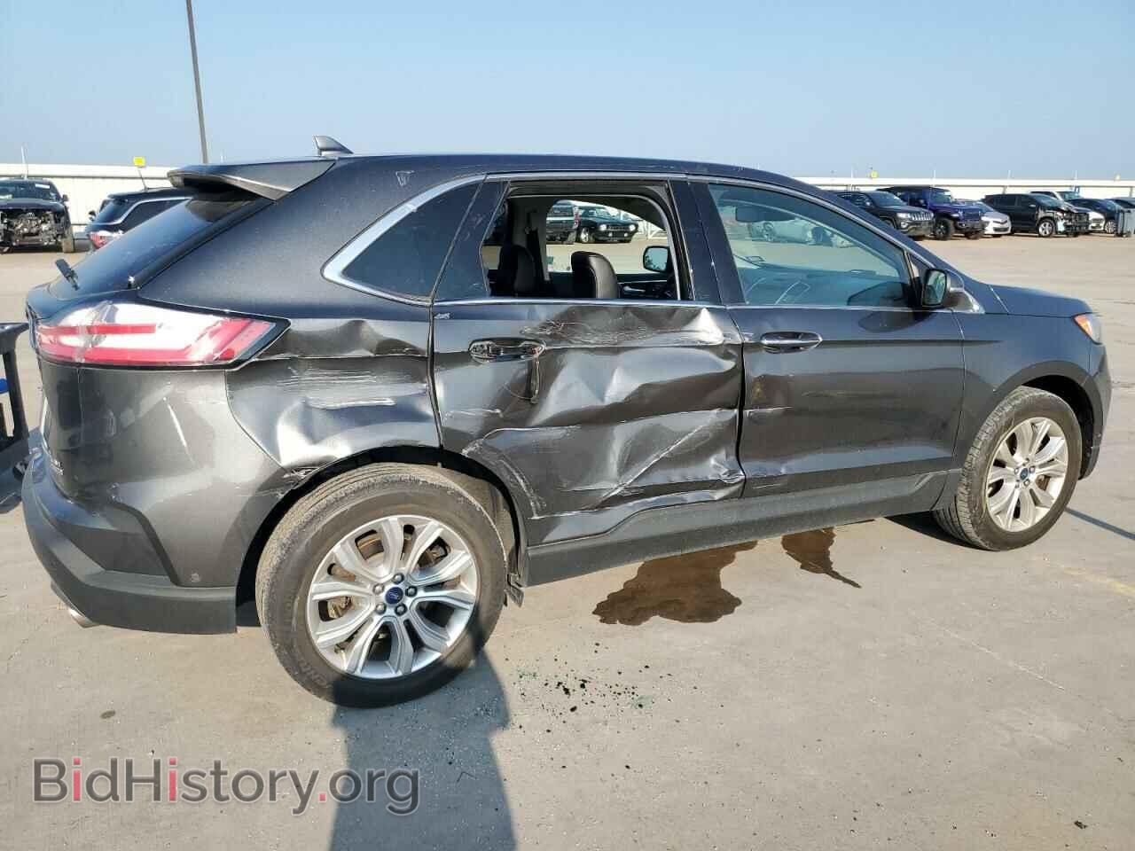 2020 FORD EDGE - VIN: 2FMPK4K99LBA16191 - Photo 3