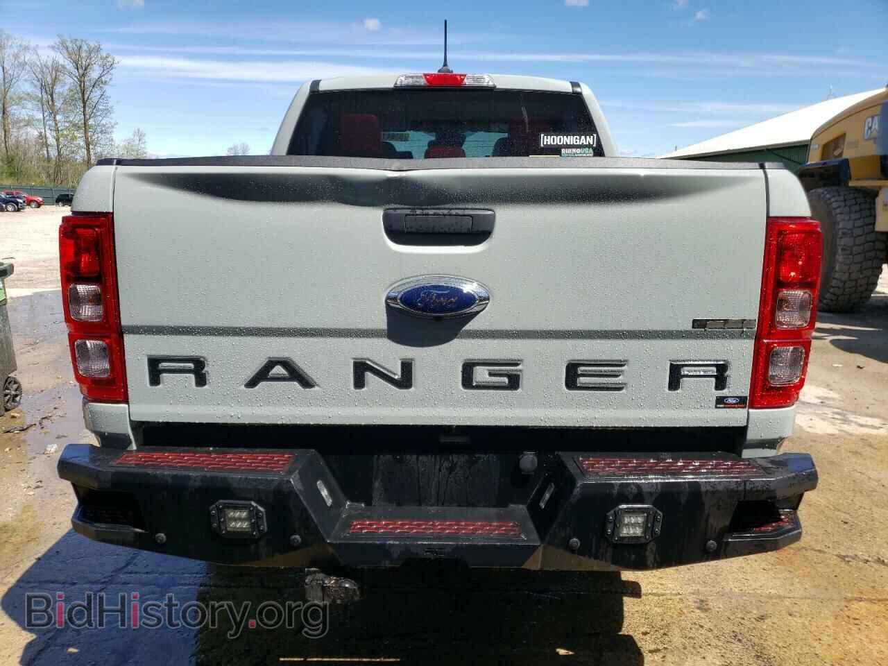 2022 FORD RANGER - VIN: 1FTER4FH7NLD29915 - Фото 6